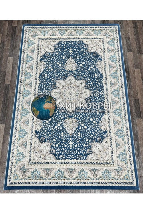 Турецкий ковер Iran collection 060 Синий